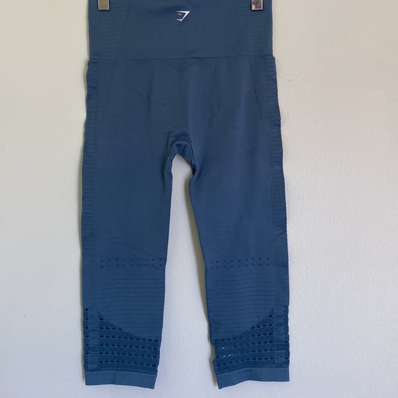 Gymshark tights size M - (1220) - Picture 4 of 5